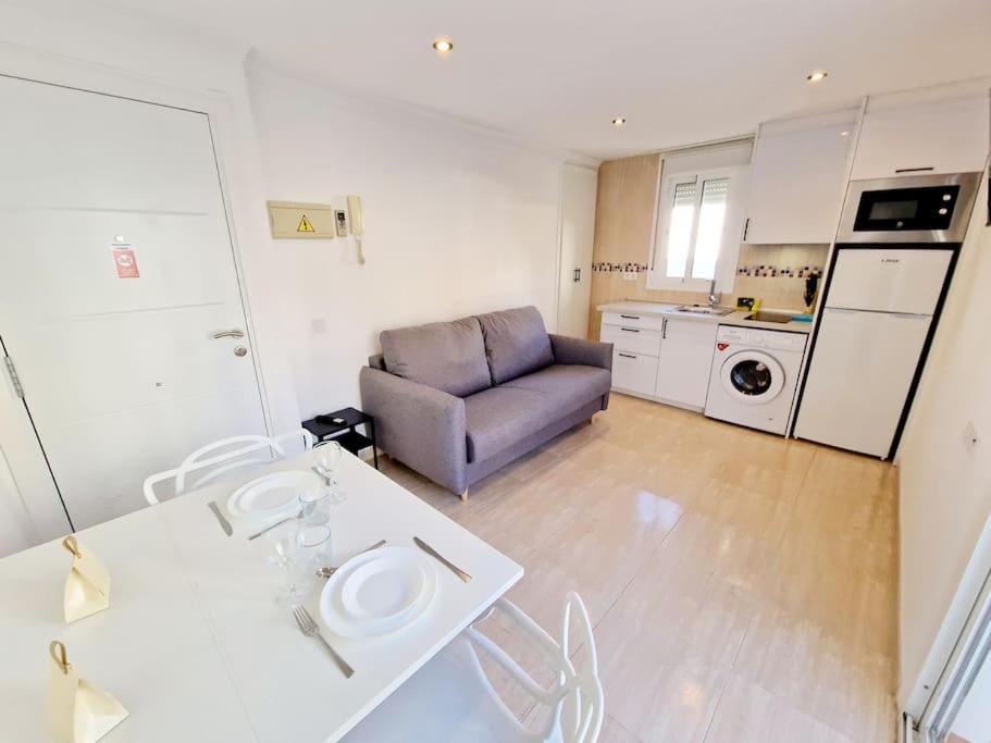 Stella Maris Village-Studio Fuengirola Kültér fotó