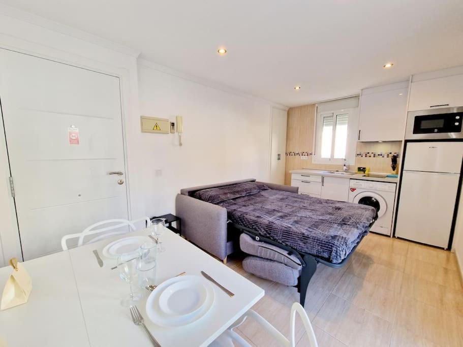 Stella Maris Village-Studio Fuengirola Kültér fotó