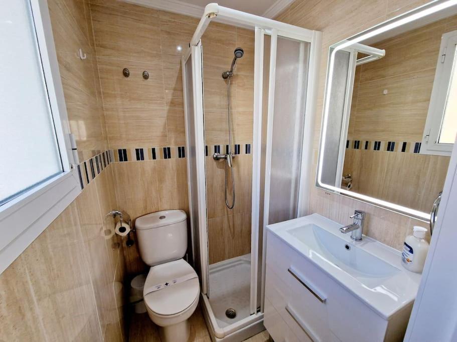 Stella Maris Village-Studio Fuengirola Kültér fotó
