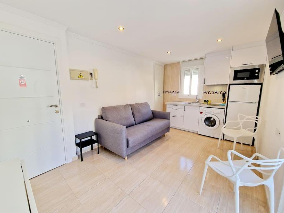 Stella Maris Village-Studio Fuengirola Kültér fotó