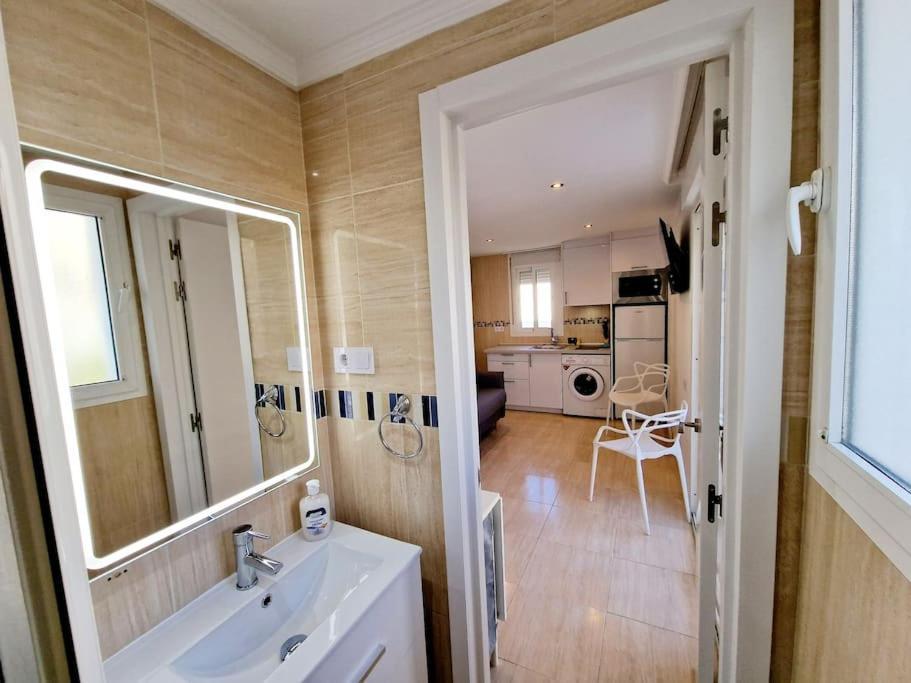 Stella Maris Village-Studio Fuengirola Kültér fotó